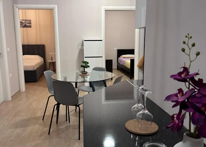 Tramonto Apartments