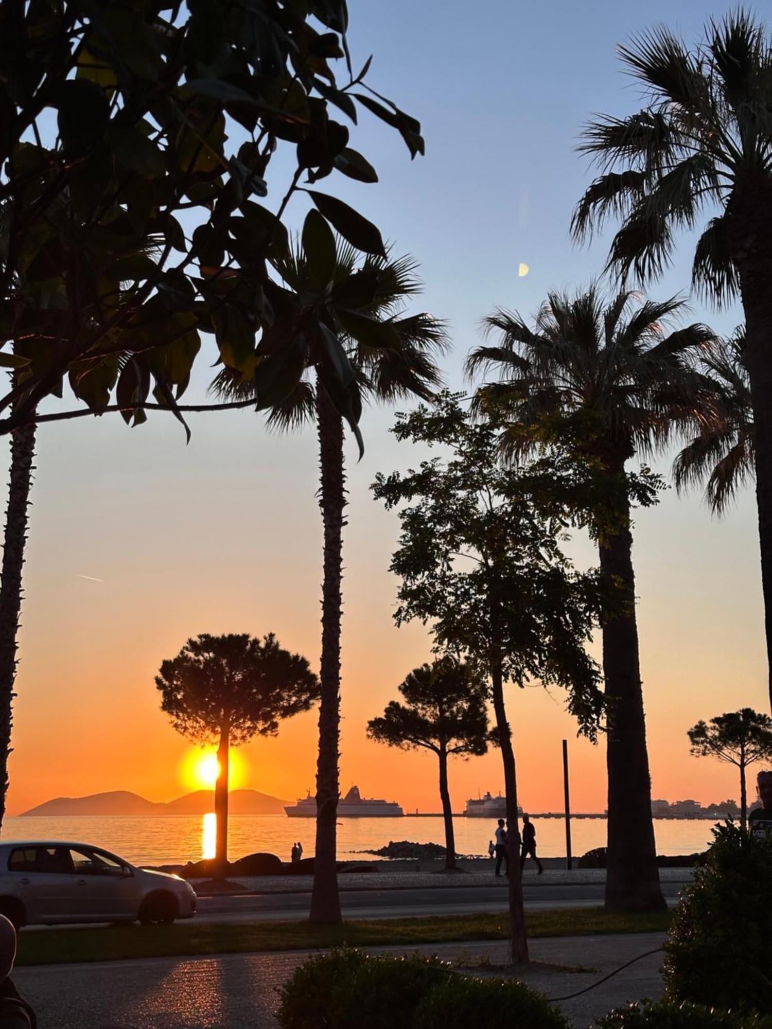 Apartment Tramonto